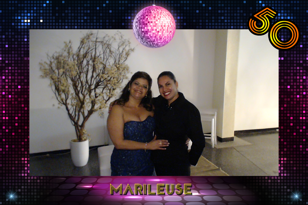 Marileuse (50 Anos) – 09/05/15