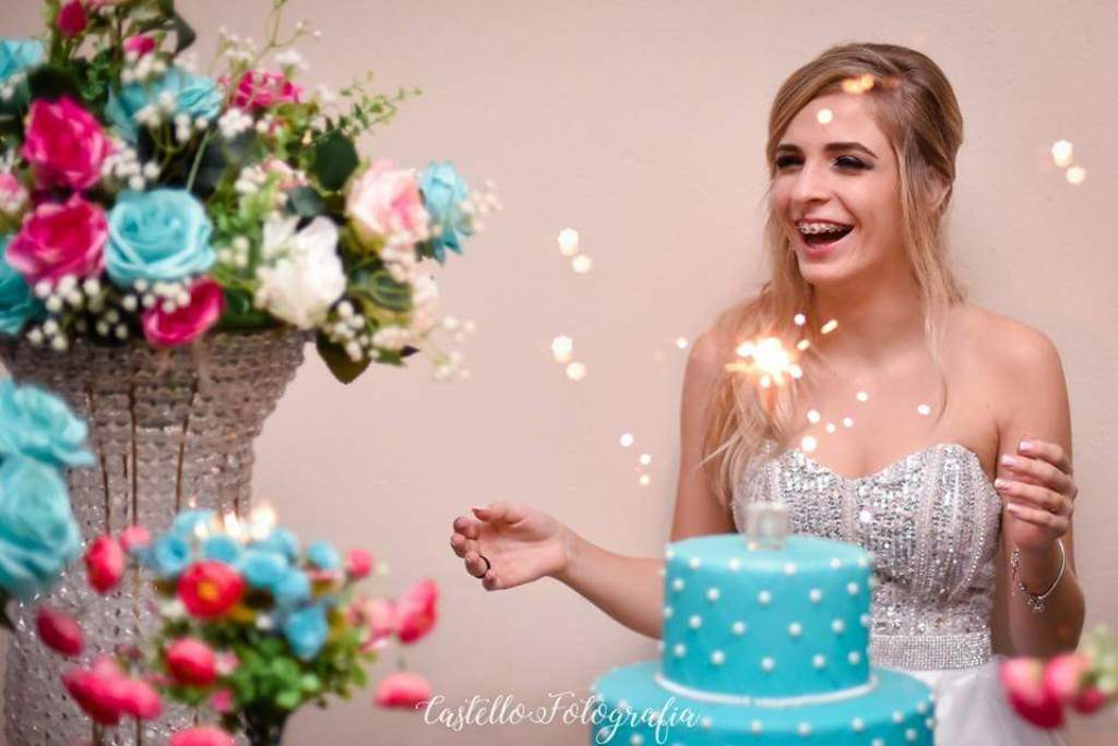 Debutantes e Aniversários