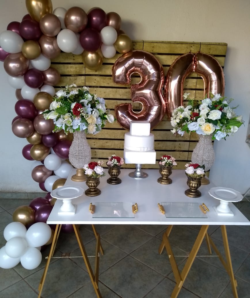 Debutantes e Aniversários