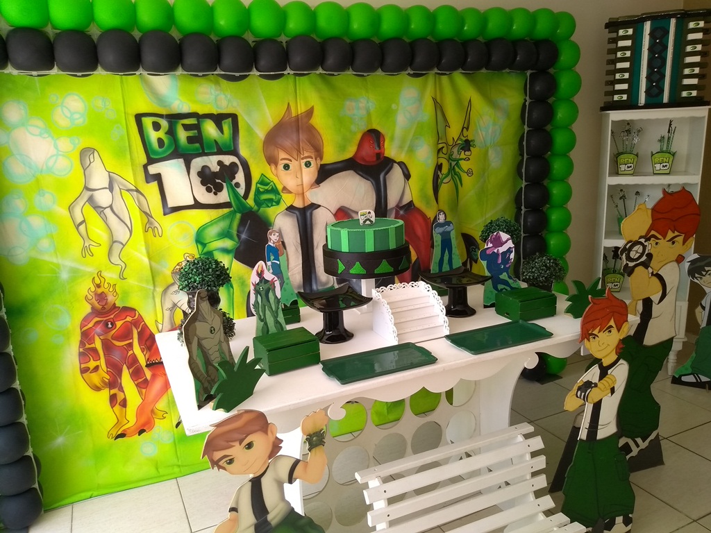 BEN 10