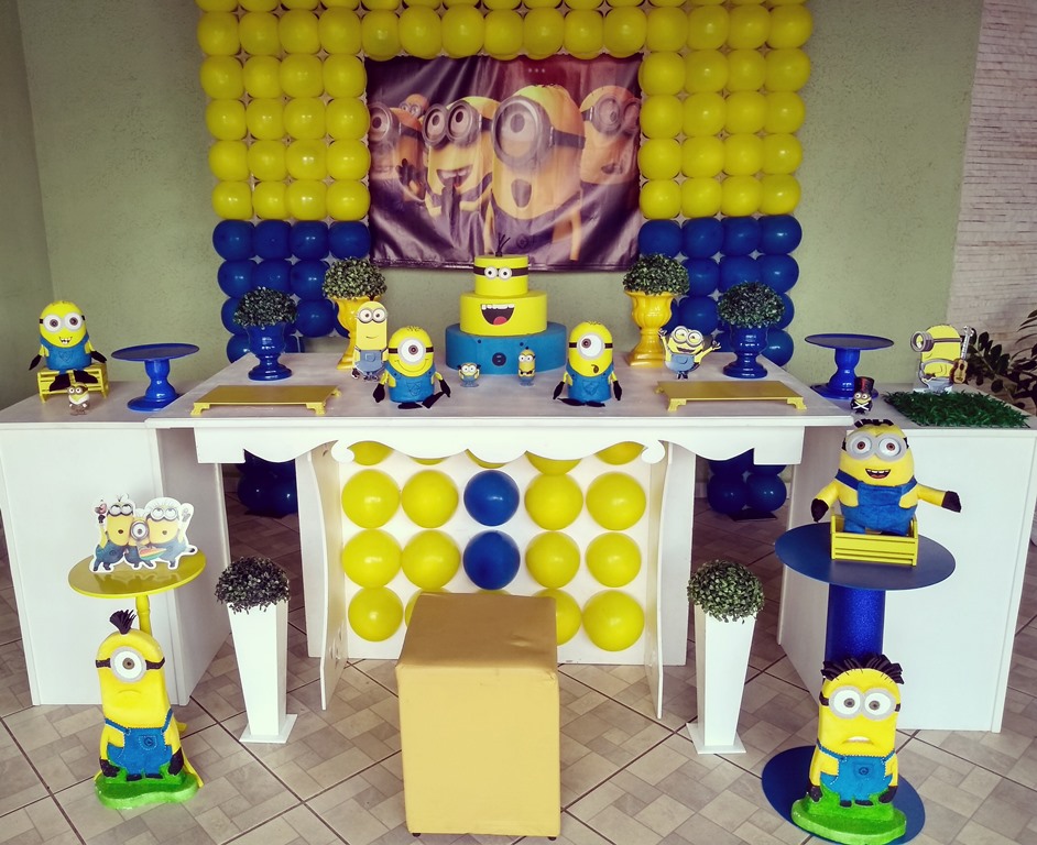 PATRULHA CANINA – MINIONS